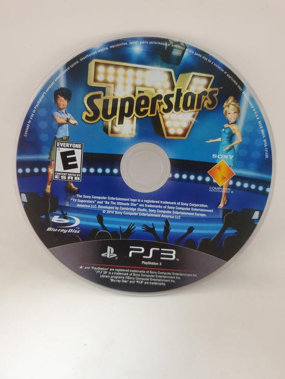 TV SUPERSTARS MOVE (WITH BOX) (usagé)