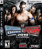 WWE SMACKDOWN VS. RAW 2010 (NON-ORIGINAL PRINT)