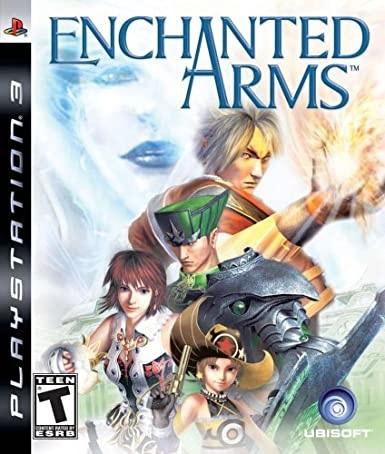 ENCHANTED ARMS (WITH BOX)
