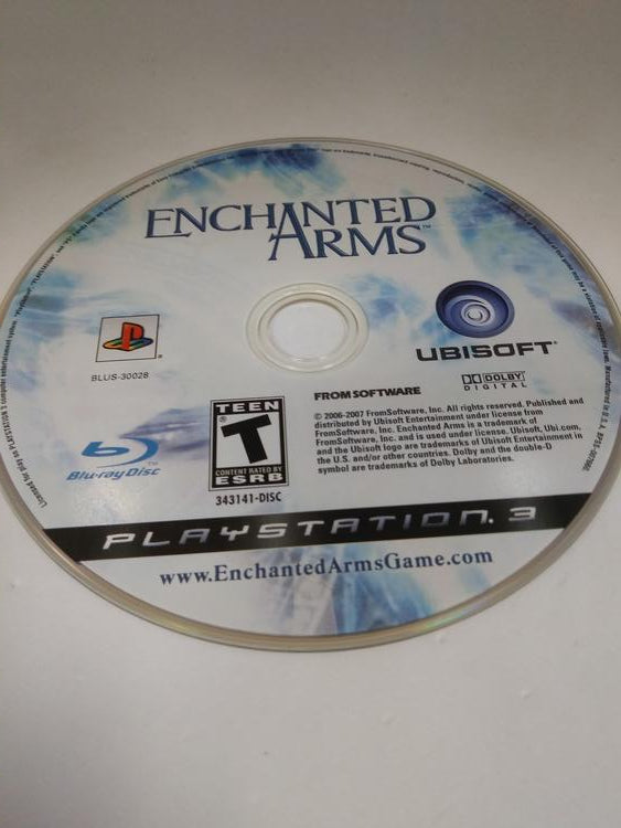 ENCHANTED ARMS (WITH BOX) (usagé)