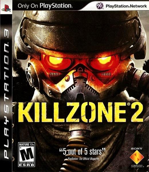 KILLZONE 2 (WITH BOX)
