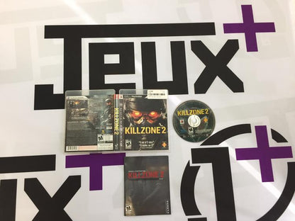 KILLZONE 2 (WITH BOX) (usagé)