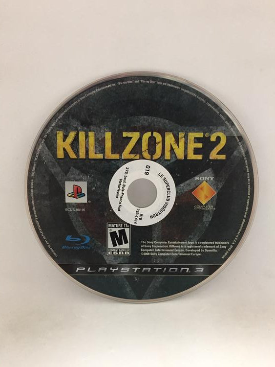 KILLZONE 2 (WITH BOX) (usagé)