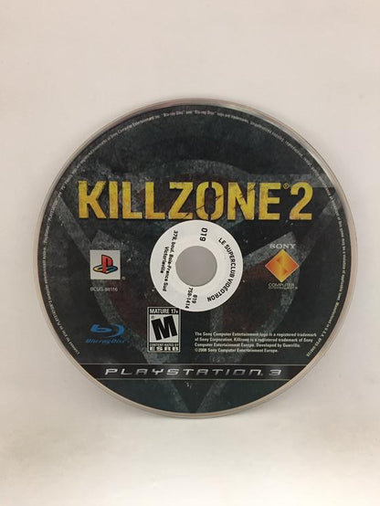 KILLZONE 2 (WITH BOX) (usagé)