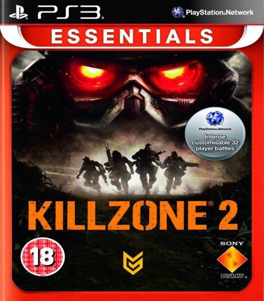 KILLZONE 2 ESSENTIALS PAL EDITION (COMPLETE IN BOX)