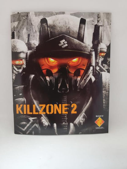 KILLZONE 2 ESSENTIALS PAL EDITION (COMPLETE IN BOX)