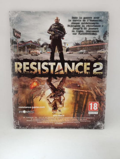 KILLZONE 2 ESSENTIALS PAL EDITION (COMPLETE IN BOX)