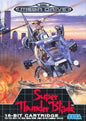 SUPER THUNDER BLADE (COMPLETE IN BOX)