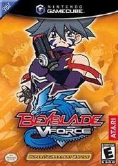 BEYBLADE V-FORCE (COMPLETE IN BOX)