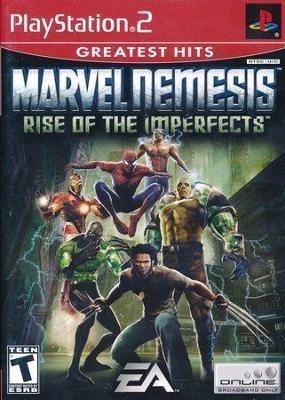 MARVEL NEMESIS RISE OF THE IMPERFECTS GREATEST HITS (WITH BOX)