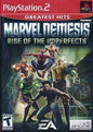 MARVEL NEMESIS RISE OF THE IMPERFECTS GREATEST HITS (WITH BOX) (usagé)