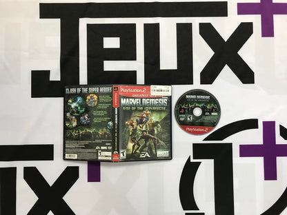 MARVEL NEMESIS RISE OF THE IMPERFECTS GREATEST HITS (WITH BOX)