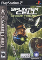 TOM CLANCY'S SPLINTER CELL CHAOS THEORY (WITH BOX) (usagé)