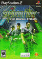 SYPHON FILTER OMEGA STRAIN (WITH BOX) (usagé)