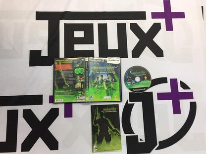 SYPHON FILTER OMEGA STRAIN (WITH BOX)