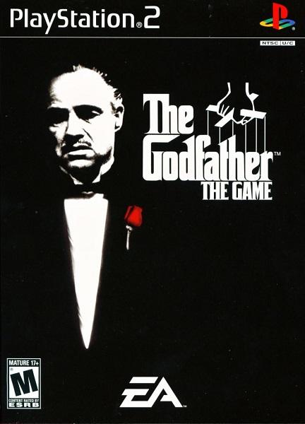GODFATHER THE GAME (COMPLETE IN BOX) (usagé)