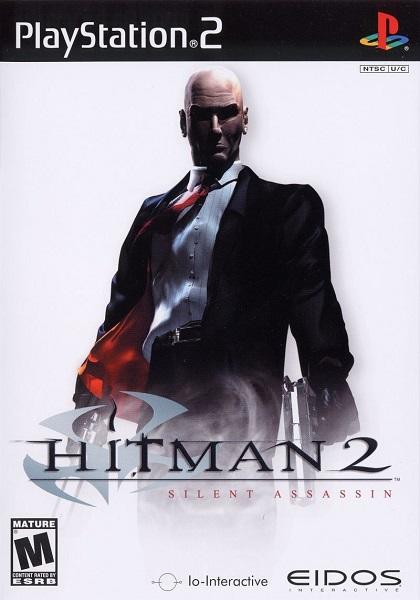HITMAN 2 SILENT ASSASSIN (WITH BOX) (usagé)