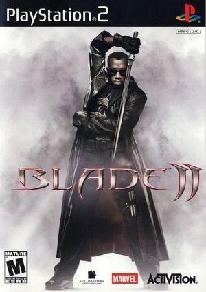 BLADE II (COMPLETE IN BOX)
