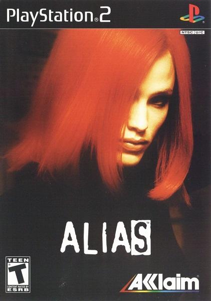 ALIAS (WITH BOX)