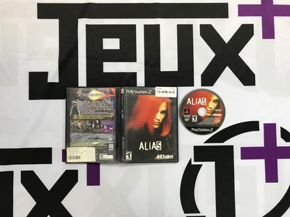 ALIAS (WITH BOX)