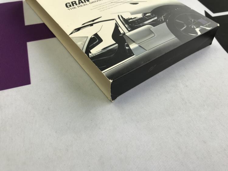GRAN TURISMO 4 BIG BOX JAP EDITION (COMPLETE IN BOX)