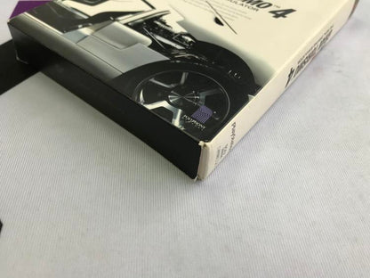 GRAN TURISMO 4 BIG BOX JAP EDITION (COMPLETE IN BOX) (usagé)