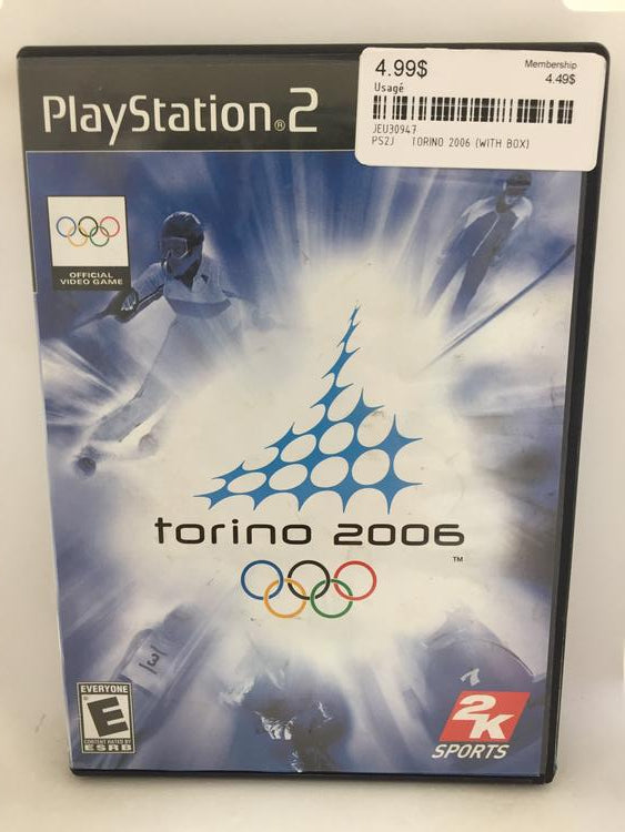 TORINO 2006 (WITH BOX)