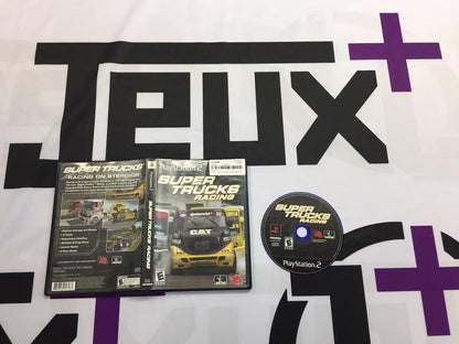 SUPER TRUCKS RACING (WITH BOX)