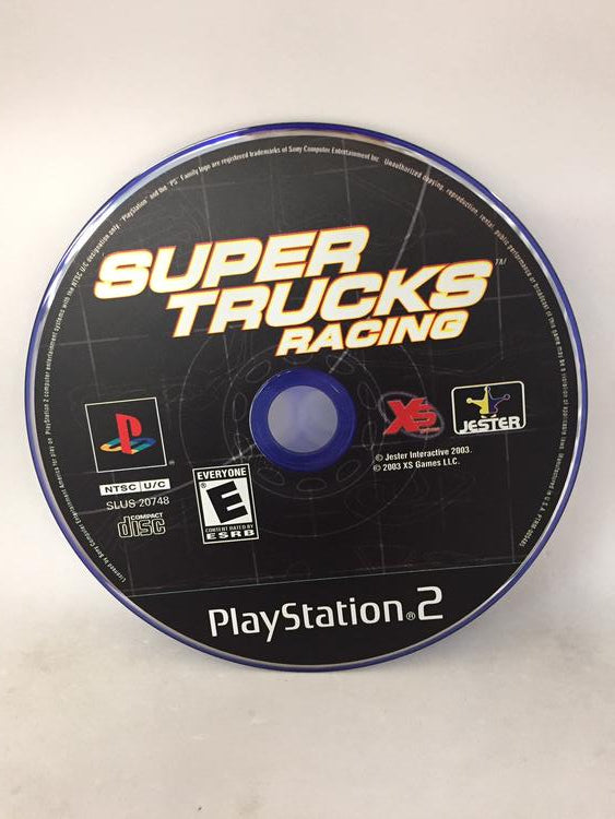 SUPER TRUCKS RACING (WITH BOX)