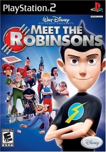 MEET THE ROBINSONS (WITH BOX)