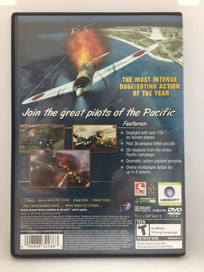HEROES OF THE PACIFIC (WITH BOX)