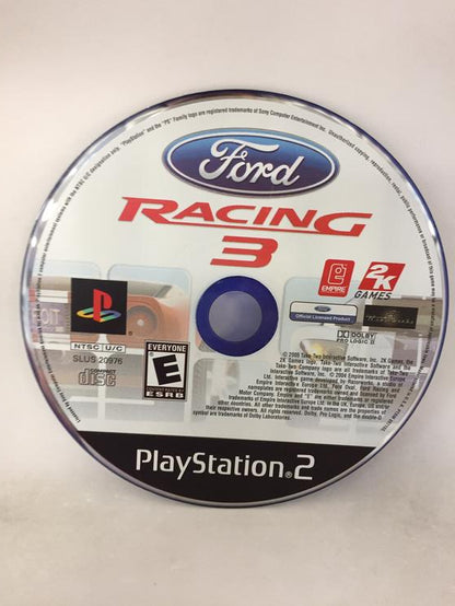 FORD RACING 3 (WITH BOX)