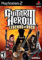 GUITAR HERO III LEGENDS OF ROCK (COMPLETE IN BOX)