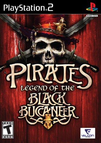 PIRATES LEGEND OF THE BLACK BUCCANEER (COMPLETE IN BOX)