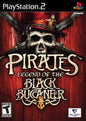 PIRATES LEGEND OF THE BLACK BUCCANEER (COMPLETE IN BOX)