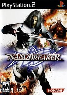 NANOBREAKER (WITH BOX)