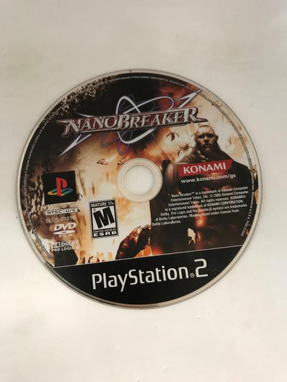 NANOBREAKER (WITH BOX)