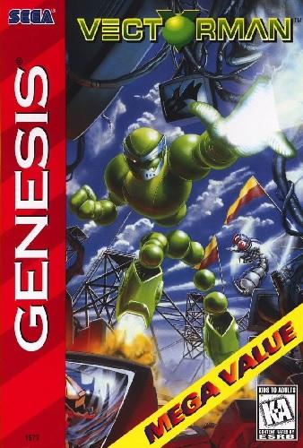 VECTORMAN