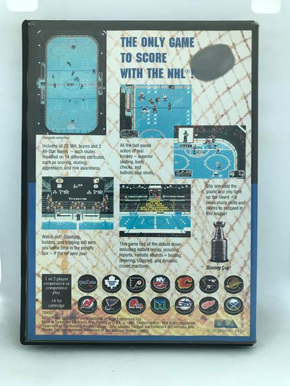 NHL HOCKEY (COMPLETE IN BOX)
