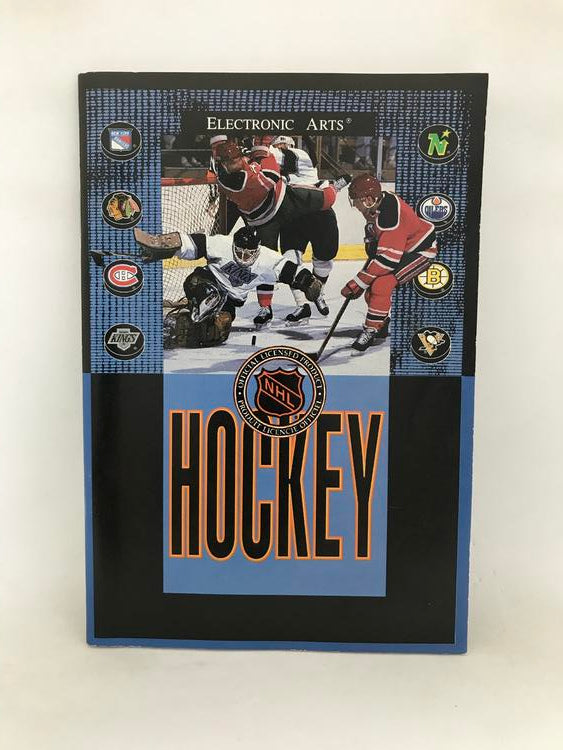 NHL HOCKEY (COMPLETE IN BOX)