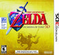 THE LEGEND OF ZELDA OCARINA OF TIME 3D (COMPLETE IN BOX)