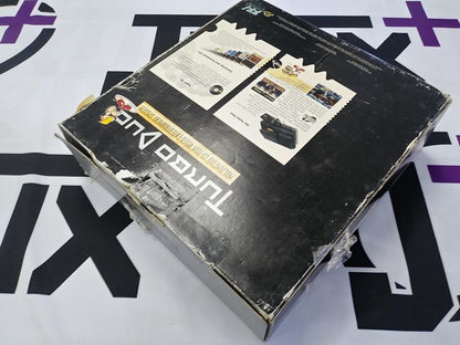 TURBOGRAFX-16 TURBO DUO CONSOLE (WITH BOX)