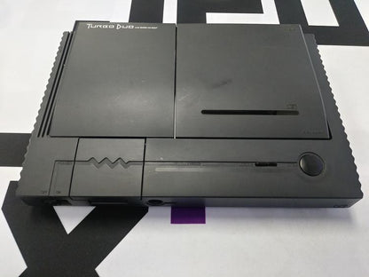 TURBOGRAFX-16 TURBO DUO CONSOLE (WITH BOX)