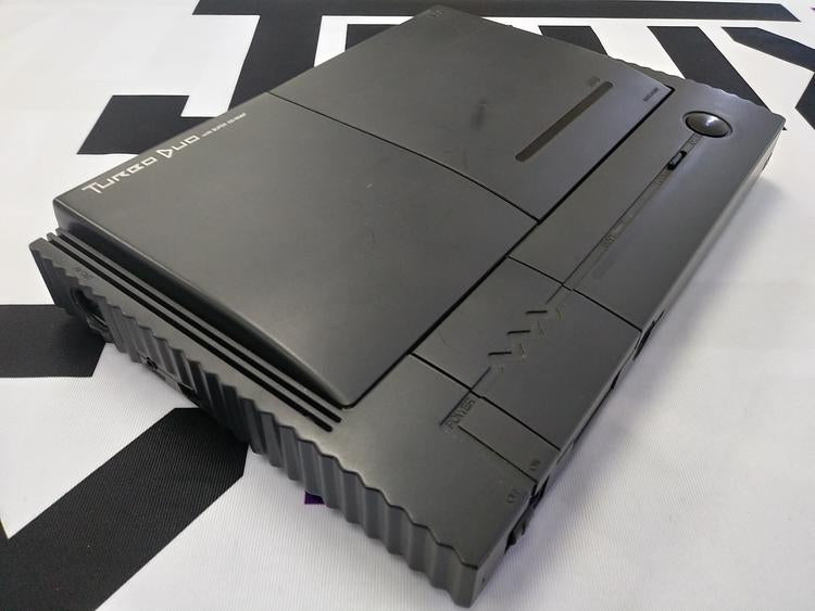 TURBOGRAFX-16 TURBO DUO CONSOLE (WITH BOX)