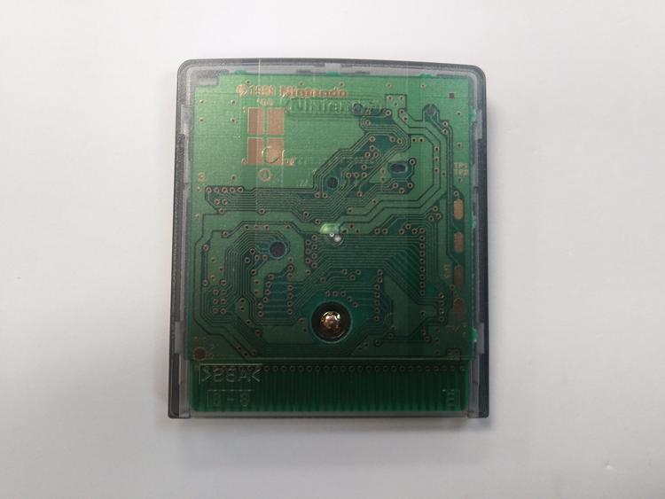 MARIO TENNIS (COMPLETE IN BOX) (usagé)