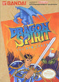 DRAGON SPIRIT (WITH MANUAL) (usagé)