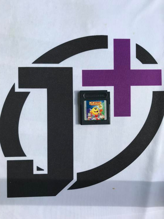 PAC-MAN SPECIAL COLOR EDITION (usagé)