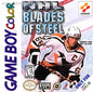NHL BLADES OF STEEL 99 (COMPLETE IN BOX) (usagé)