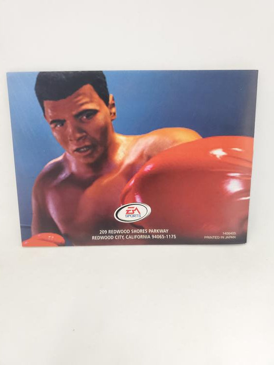 KNOCKOUT KINGS (COMPLETE IN BOX)