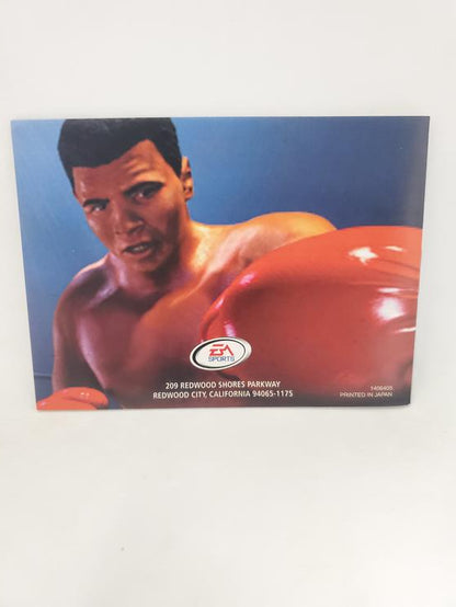 KNOCKOUT KINGS (COMPLETE IN BOX)